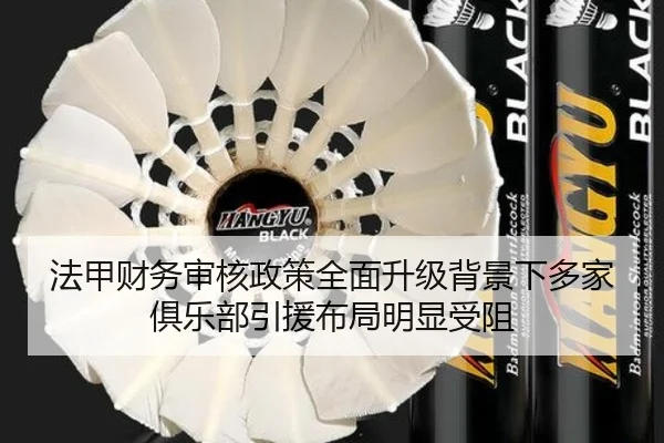 法甲财务审核政策全面升级背景下多家俱乐部引援布局明显受阻